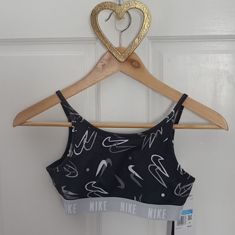 Nike girls Dri-Fit Sports Bra
